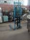 Forklift tipper turns 300 kg drum Paletrans