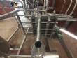 Stainless steel plate pasteurizer 10.000 L West Equipamentos