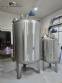 stainless steel jacketed reactor mixing tank 2,000 L