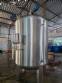 stainless steel jacketed reactor mixing tank 2,000 L