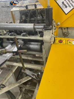 ENG-PELL Kraft Paper Bag Sealing and Folding Machine