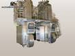 Tetra Pak TBA 8 aseptic filling machine for Tetra Brik carton packaging.
