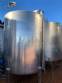 Stainless steel mixing tank 5.000 L