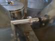 Industrial stainless steel mixer manufacturer Conserli