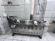 MCI stainless steel continuous fryer for potato chips and savory snacks