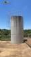 Carbon steel storage tank, 15,000 liters and 20,000 liters.