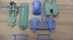 Injection mold for PP plastic toys