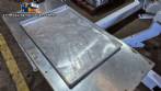 Ultra freezer for 7 trays