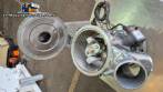 Automatic continuous sugar pulverizer hammer mill
