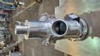 Automatic continuous sugar pulverizer hammer mill