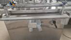 Linear filling 6 stainless steel burners