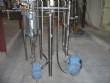 Liquid concentrator APV for 350 L