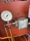 High-pressure stainless steel homogenizer with 2 stages, APV Gaulin