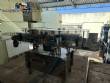 Automatic labeling machine for flat cylindrical bottles and jars Maqmundi
