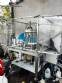 Rotary filling machine with 8 stainless steel nozzles, 316L, Brasholanda