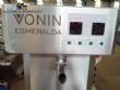 Continuous tempering machine with Vonin vibrating table