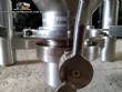 Bin silos for column mixers Glatt