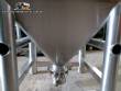 Bin silos for column mixers Glatt