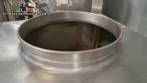 Bin silos for column mixers Glatt