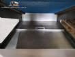 Incalfer double stage continuous stainless steel vegetable washer