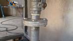 Incalfer double stage continuous stainless steel vegetable washer