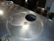 Industrial mixer for food and chemical pasta