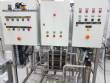 Non-carbonated beverage filling line