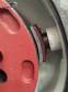 Mausa continuous centrifugal separator 90,000 liters per hour