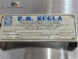 Zegla 500 liter stainless steel tank