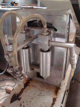 Semi automatic filling