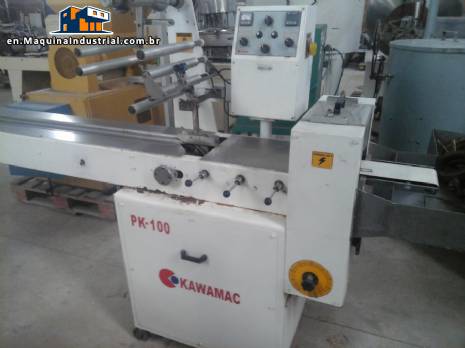 Packing machine Flow Pack Kawamac