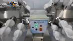 Centrifuge for Easter chocolate eggs FEPIR 32 books