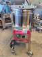 Stainless steel jacketed heating tank, 50 liters