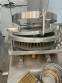 Erli semi-automatic stainless steel capping and filling machine for capsules 0 and 1.