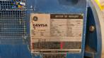Gevisa 700 HP induction motor