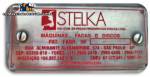 Stelka 220 mm stainless steel meat and fruit grinder