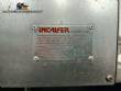 Industrial onion and vegetable peeler in stainless steel Incalfer up to 1000 kg/hour