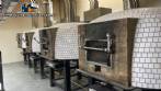 Fornoflex Rotante Flex gas and wood-fired rotary pizza oven