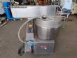 Stainless steel vacuum kneader mixer 85 liters INDUSTRIAL FUERPLA
