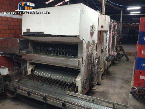 Holstein Kappert bottle washer