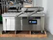 AXISVAC double chamber industrial vacuum sealer
