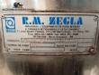 Zegla 1000 liter stainless steel storage tank