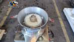 Horus HR-160L Nut and Seed Butter Mill