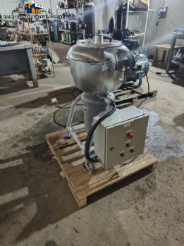 Geiger 40 liter food processor