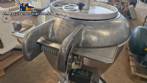 Geiger 40 liter food processor