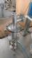 Rotary filling machine for glue in stainless steel Delgo