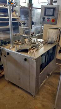 Stainless steel filling machine Wada