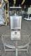 Semi-automatic vegetable oil extraction press