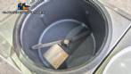 Semi-automatic benchtop vegetable oil extraction press, up to 18 kg per hour.