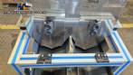 Golpack Twin semi-automatic filling and weighing dosing machine